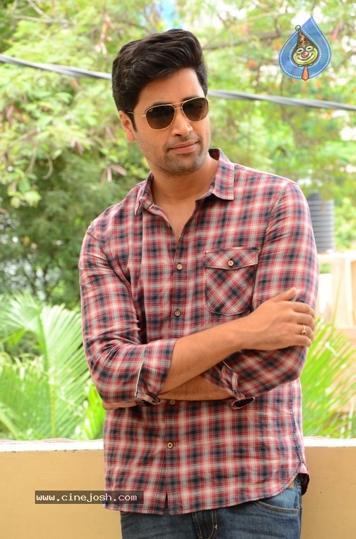 Adivi Sesh Interview Stills - 3 / 30 photos