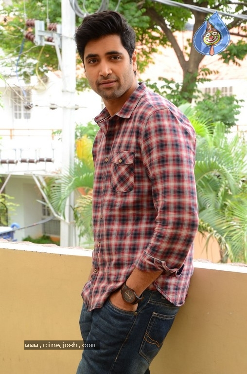 Adivi Sesh Interview Stills - 11 / 30 photos