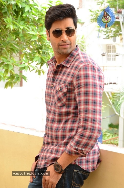 Adivi Sesh Interview Stills - 12 / 30 photos