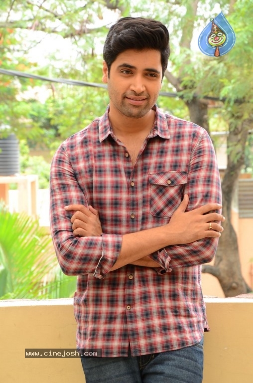 Adivi Sesh Interview Stills - 15 / 30 photos