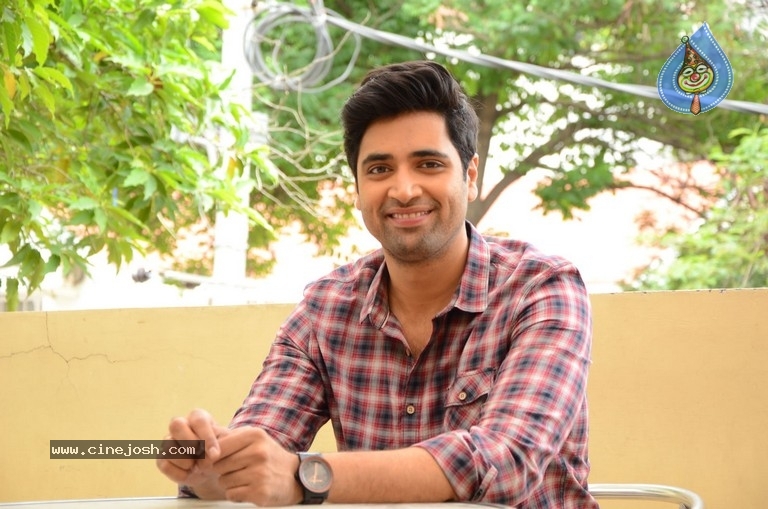 Adivi Sesh Interview Stills - 18 / 30 photos