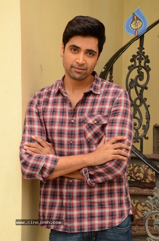 Adivi Sesh Interview Stills - 29 / 30 photos