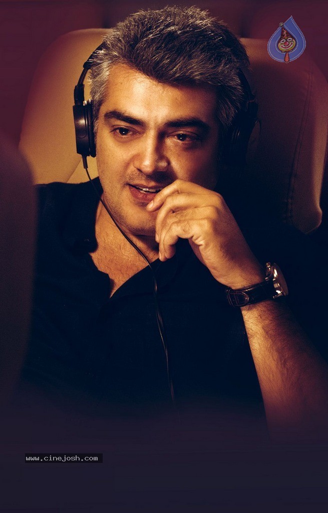 Ajith Stills in Yennai Arindhaal Tamil Movie - 2 / 55 photos