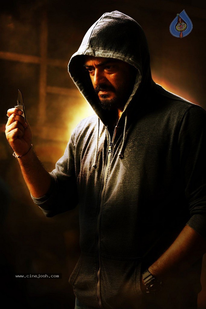 Ajith Stills in Yennai Arindhaal Tamil Movie - 7 / 55 photos