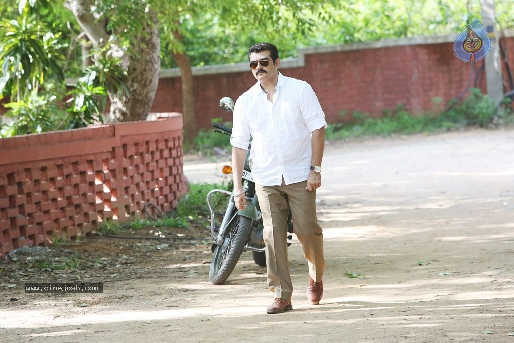 Ajith Stills in Yennai Arindhaal Tamil Movie - 9 / 55 photos