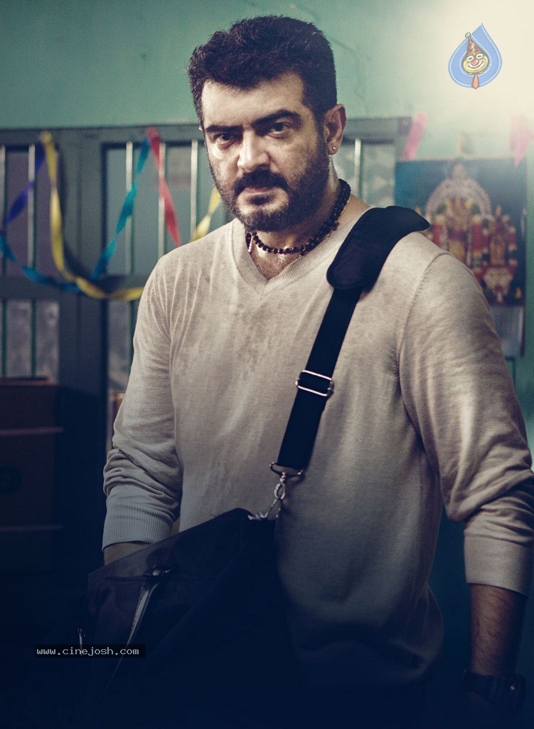 Ajith Stills in Yennai Arindhaal Tamil Movie - 18 / 55 photos