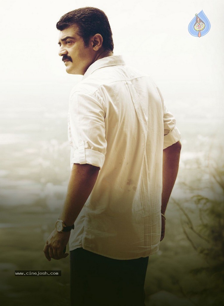 Ajith Stills in Yennai Arindhaal Tamil Movie - 25 / 55 photos