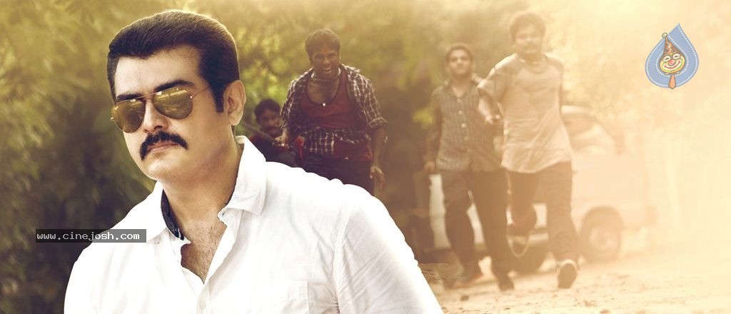 Ajith Stills in Yennai Arindhaal Tamil Movie - 26 / 55 photos