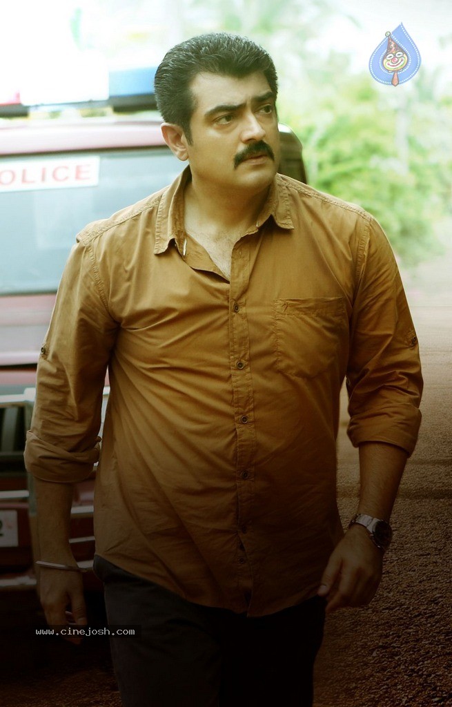 Ajith Stills in Yennai Arindhaal Tamil Movie - 29 / 55 photos