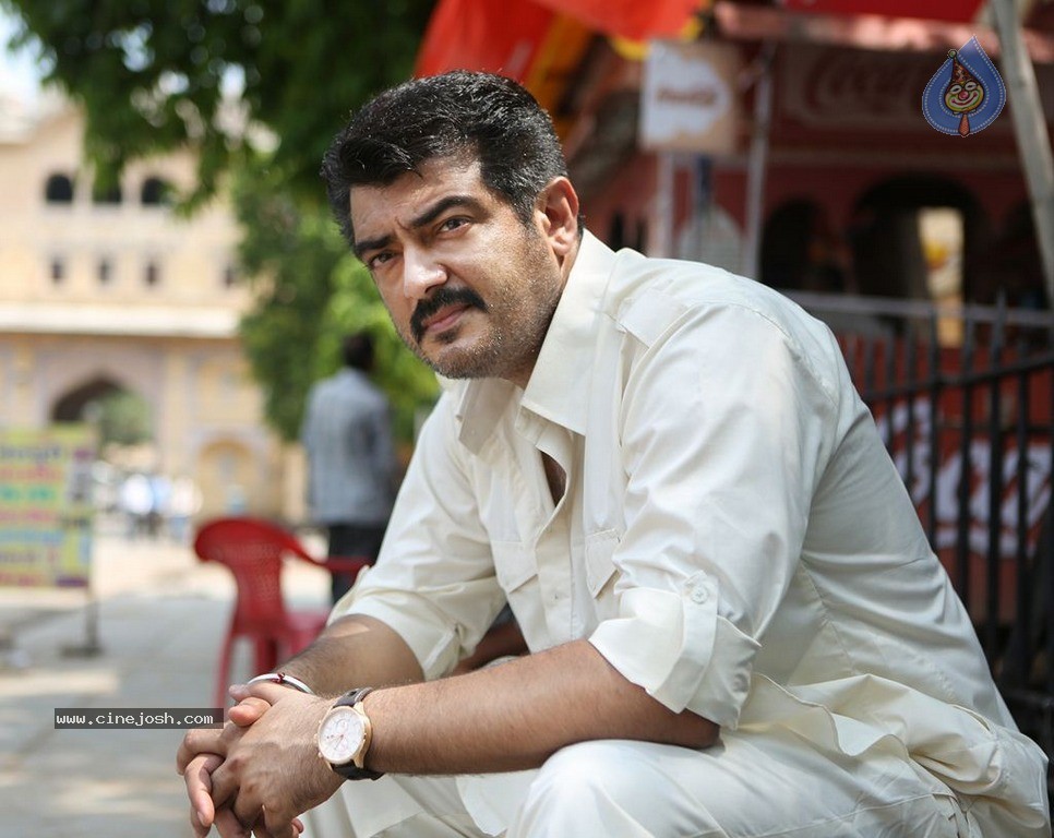 Ajith Stills in Yennai Arindhaal Tamil Movie - 31 / 55 photos