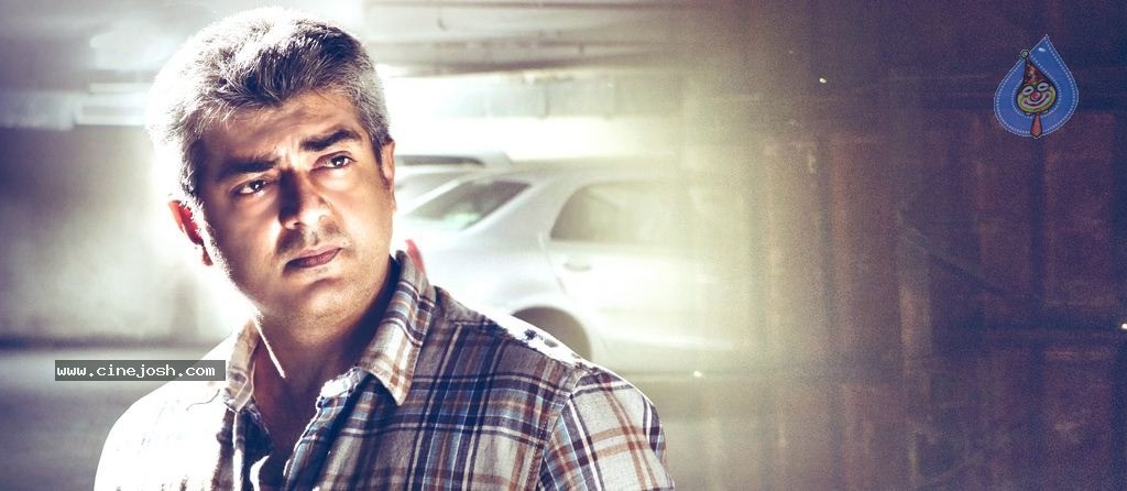 Ajith Stills in Yennai Arindhaal Tamil Movie - 33 / 55 photos