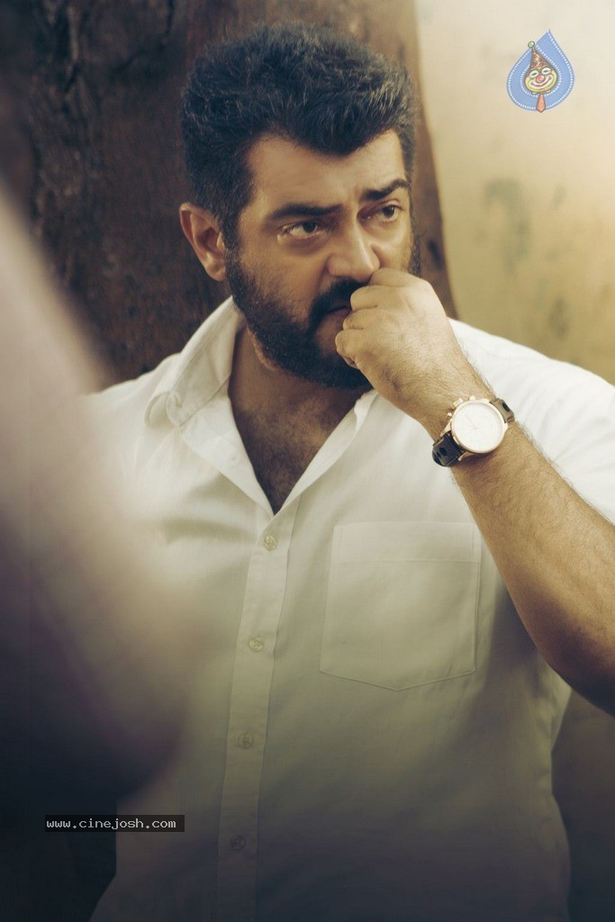 Ajith Stills in Yennai Arindhaal Tamil Movie - 34 / 55 photos