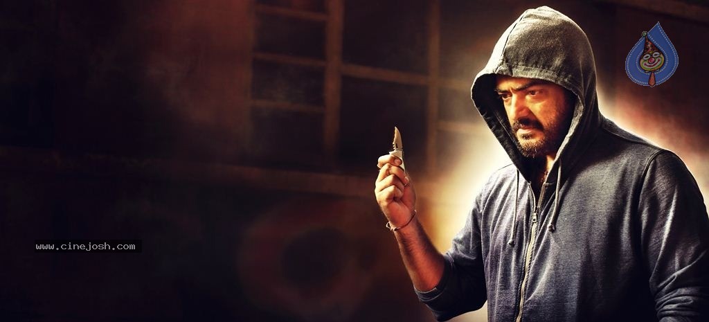 Ajith Stills in Yennai Arindhaal Tamil Movie - 35 / 55 photos