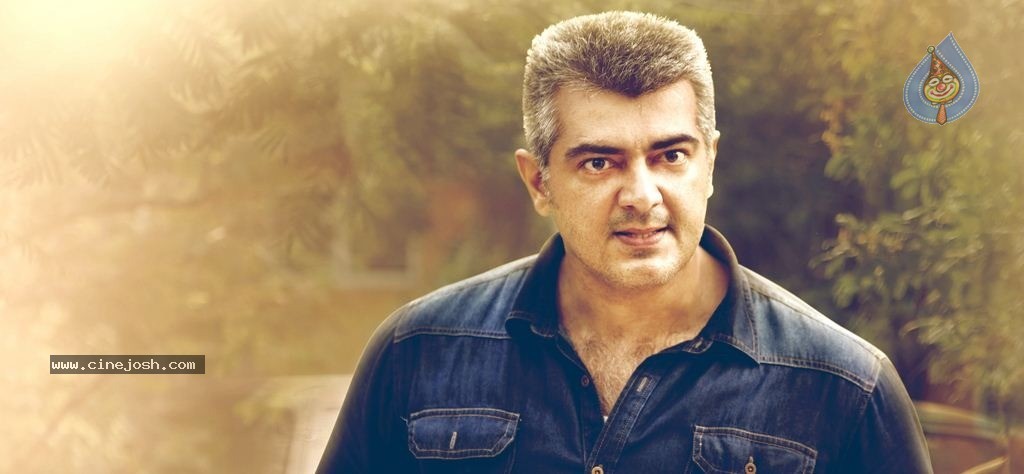Ajith Stills in Yennai Arindhaal Tamil Movie - 39 / 55 photos