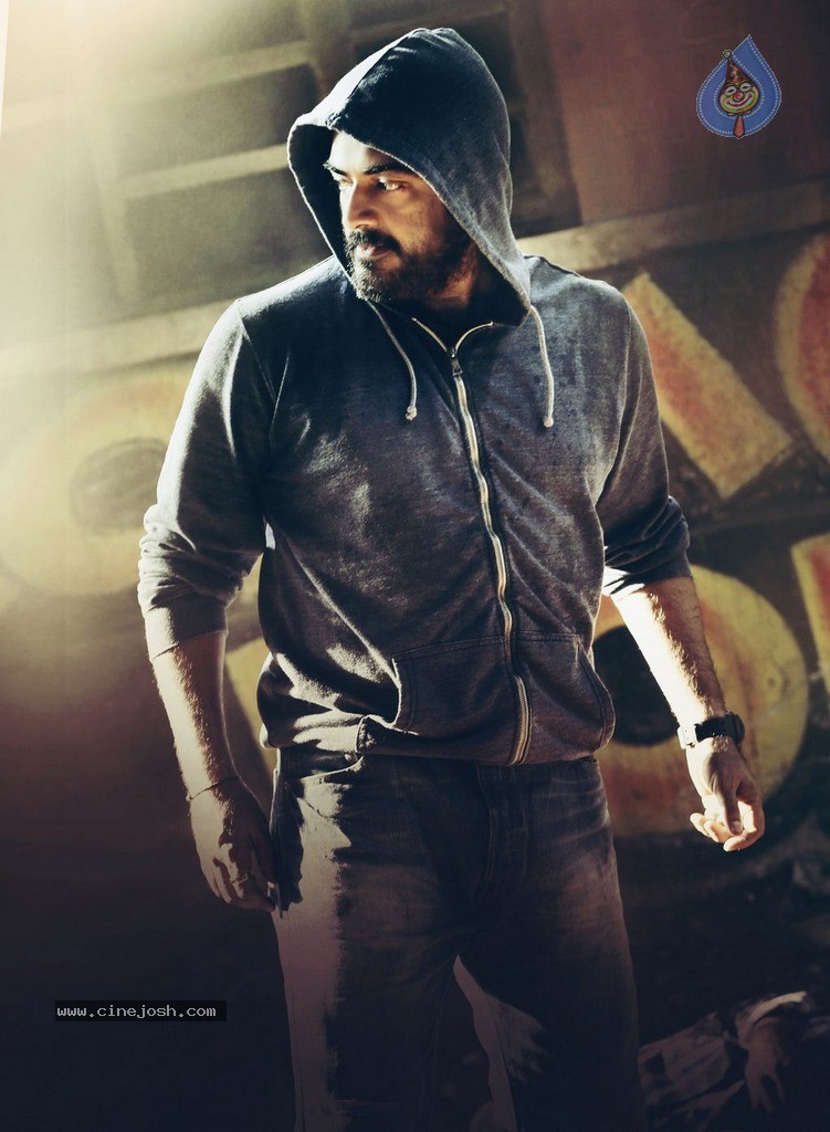 Ajith Stills in Yennai Arindhaal Tamil Movie - 40 / 55 photos