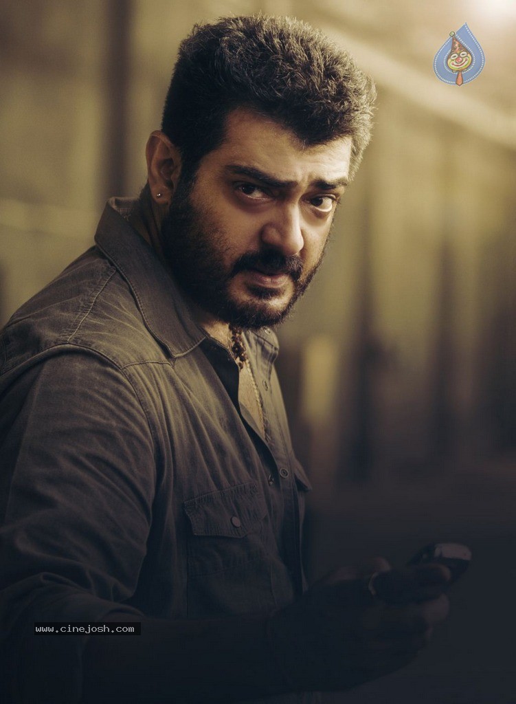 Ajith Stills in Yennai Arindhaal Tamil Movie Photo 43 of 55