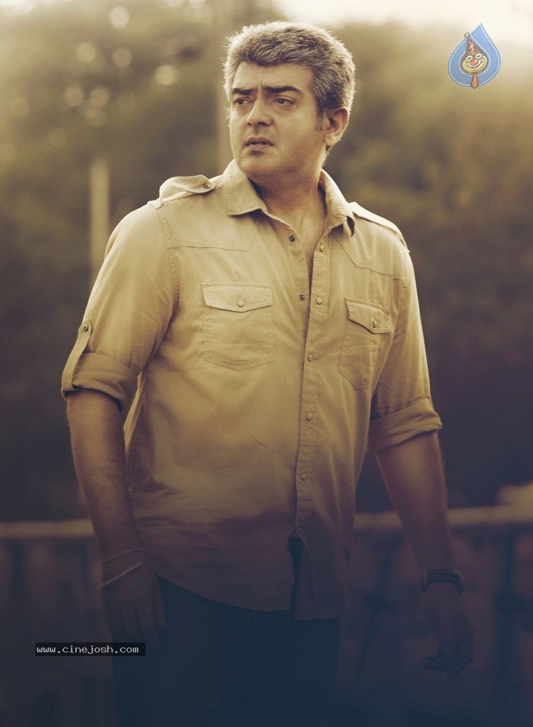 Ajith Stills in Yennai Arindhaal Tamil Movie - 44 / 55 photos