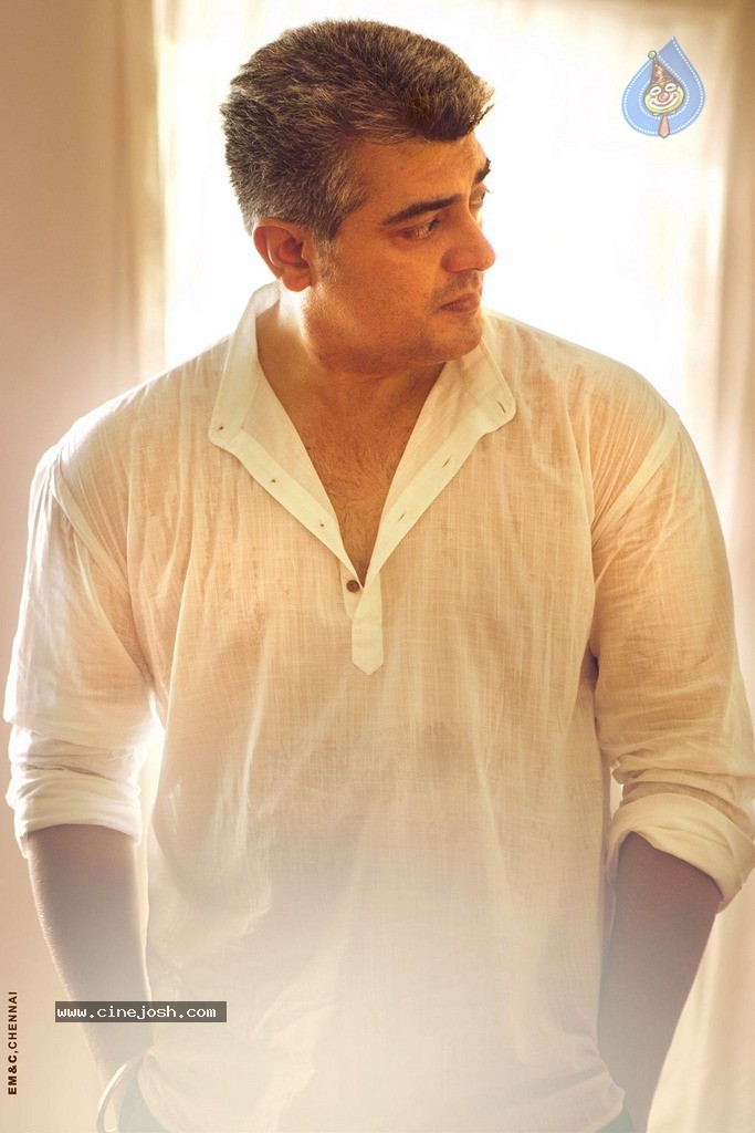 Ajith Stills in Yennai Arindhaal Tamil Movie - 50 / 55 photos