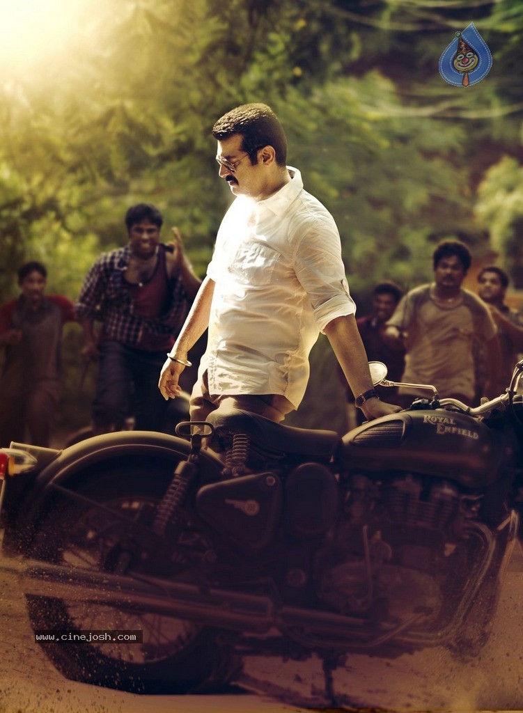 Ajith Stills in Yennai Arindhaal Tamil Movie - 51 / 55 photos