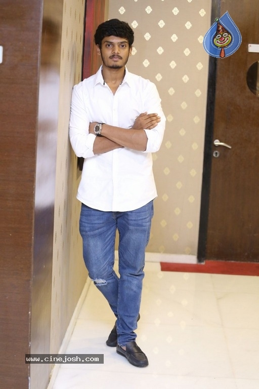 Akash Puri Interview Photos - 7 / 18 photos