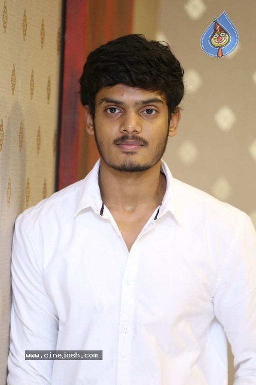 Akash Puri Interview Photos - 8 / 18 photos