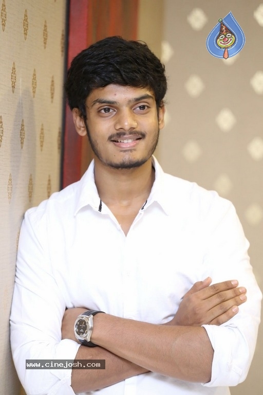 Akash Puri Interview Photos - 15 / 18 photos