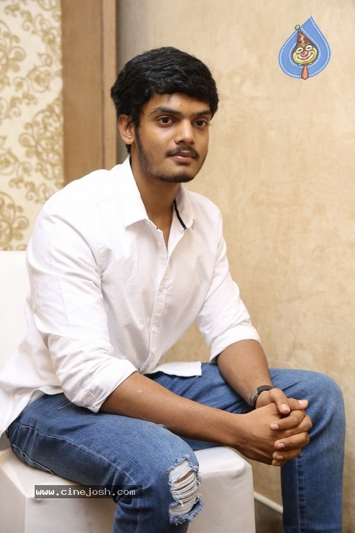 Akash Puri Interview Photos - 18 / 18 photos