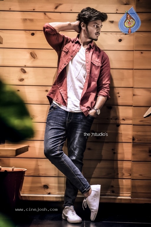 Akash Puri Photo Shoot Photos - 1 / 4 photos