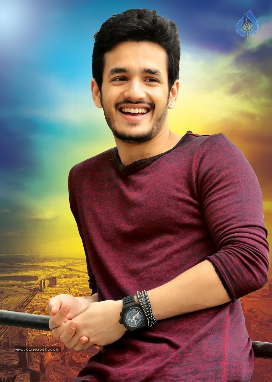 Akhil Akkineni Stills - 1 / 6 photos