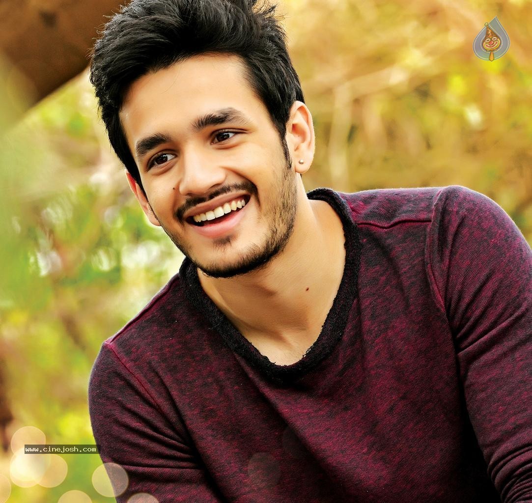 Akhil Akkineni Stills - 2 / 6 photos