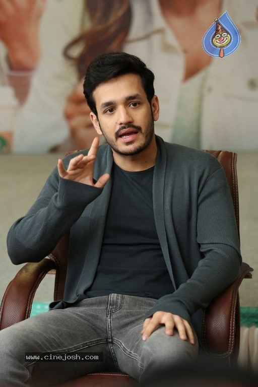 Akhil Interview Photos - 3 / 20 photos