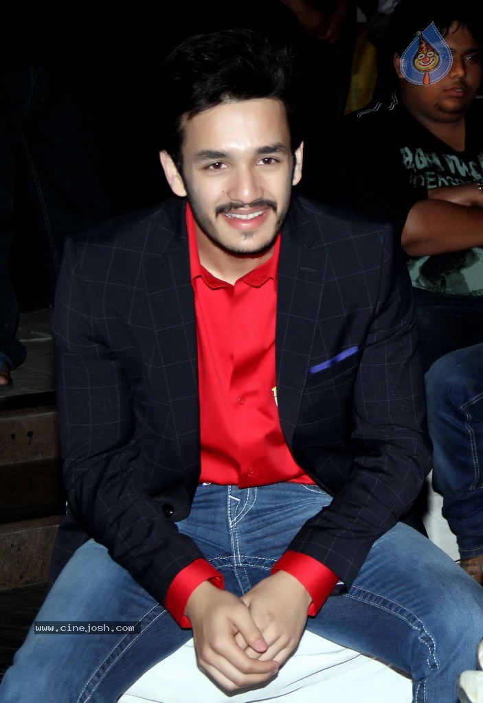 Akkineni Akhil Stills - 6 / 51 photos