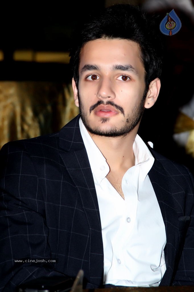 Akkineni Akhil Stills - 11 / 51 photos