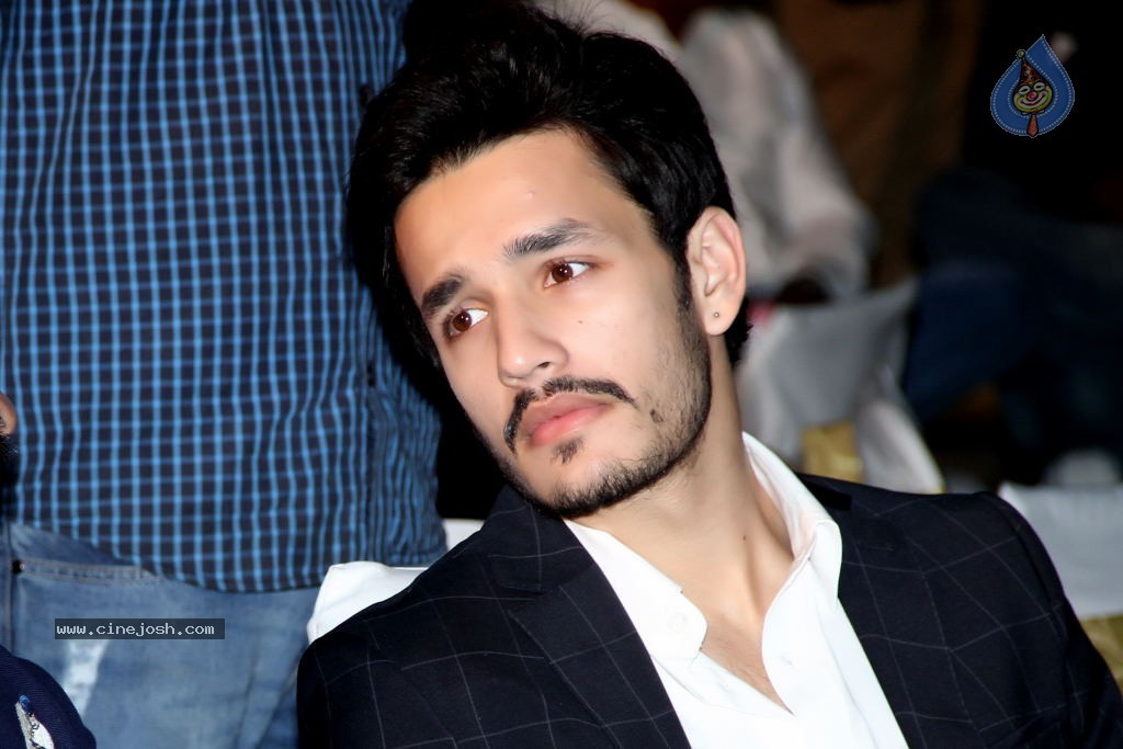 Akkineni Akhil Stills - 12 / 51 photos