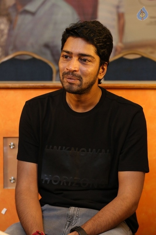 Allari Naresh Interview - 9 / 21 photos