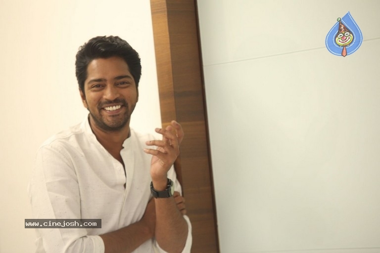 Allari Naresh Interview Photos - 11 / 18 photos