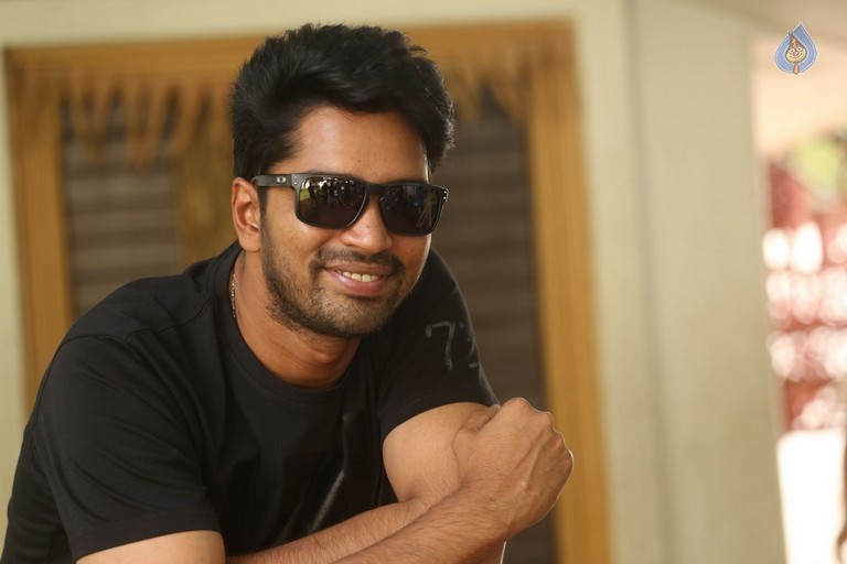 Allari Naresh New Photos - 3 / 34 photos