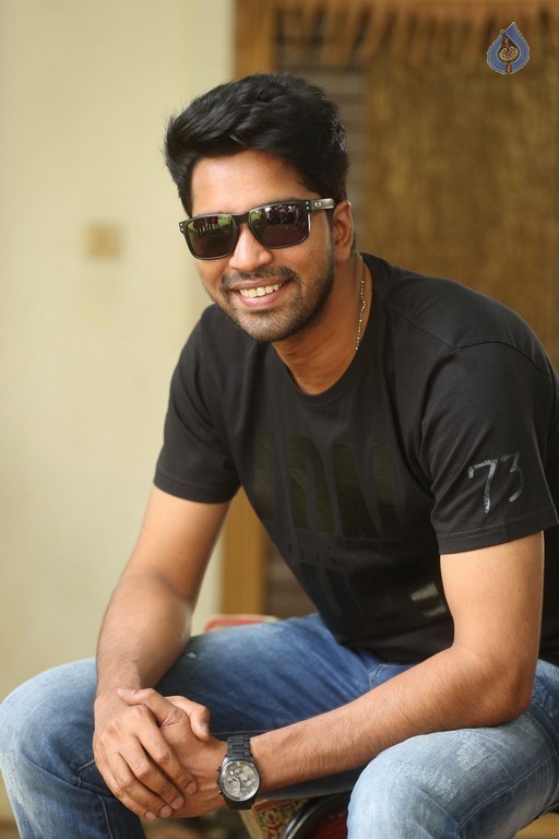 Allari Naresh New Photos - 9 / 34 photos