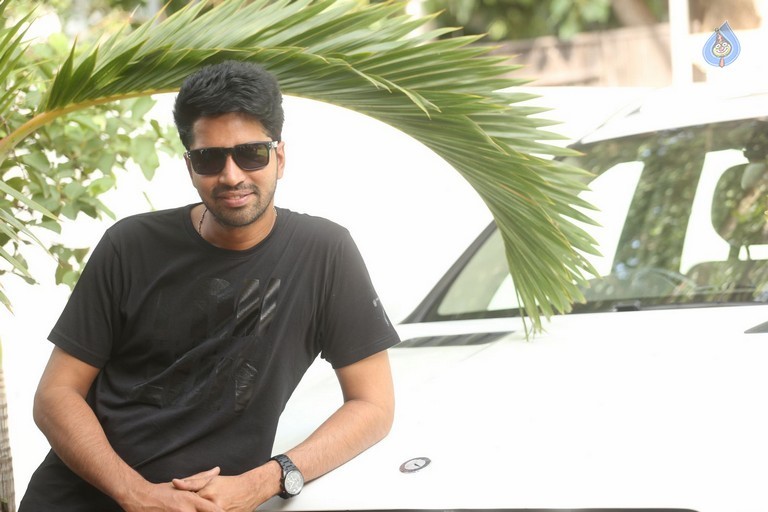 Allari Naresh New Photos - 15 / 34 photos