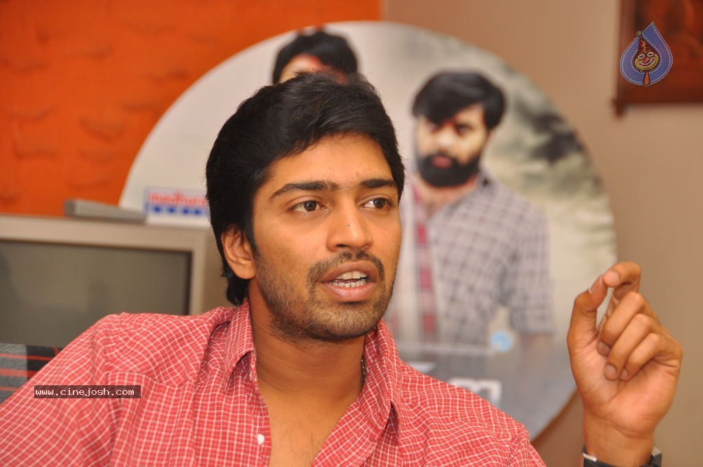 Allari Naresh Solo Stills - 8 / 23 photos