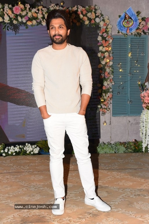 Allu Arjun Interview Photos - 16 / 21 photos