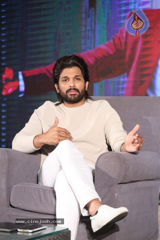 Allu Arjun Interview Photos - 20 / 21 photos