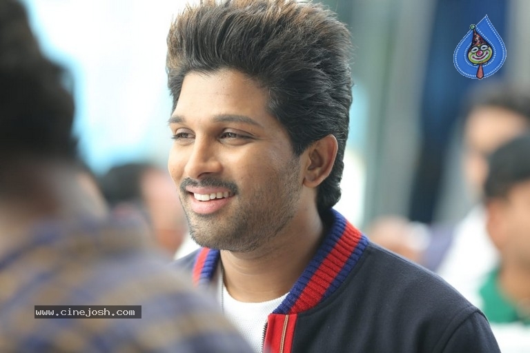 Allu Arjun Latest Photos - Photo 2 of 5 Allu Arjun Latest Photos - Photo 2 of 5