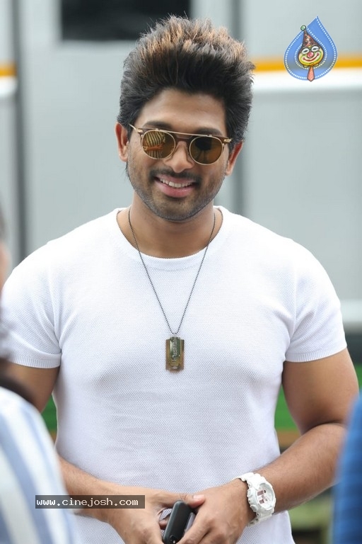 Allu Arjun Latest Photos - 3 / 5 photos