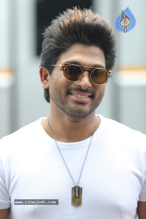 Allu Arjun Latest Photos - 4 / 5 photos