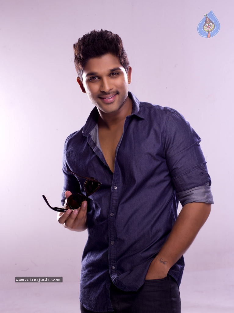 Allu Arjun Latest stills - 1 / 6 photos