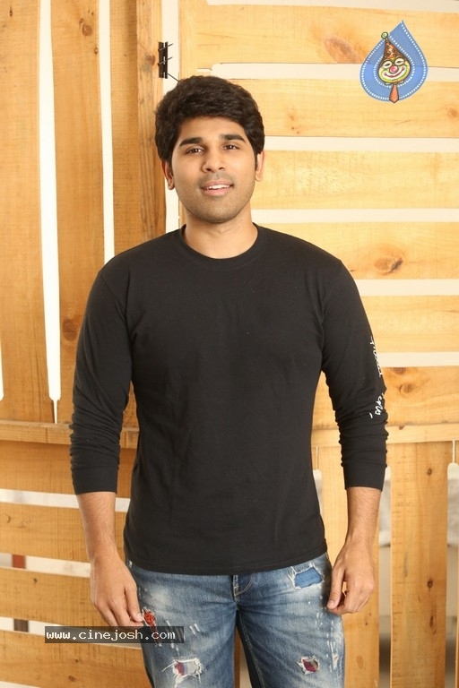 Allu Sirish Interview Photos - 1 / 21 photos