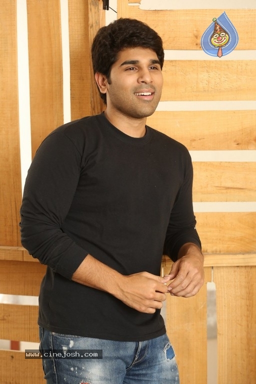 Allu Sirish Interview Photos - 21 / 21 photos