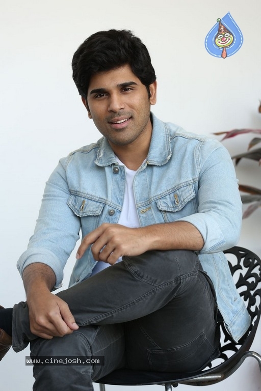 Allu Sirish Latest Stills - 3 / 9 photos