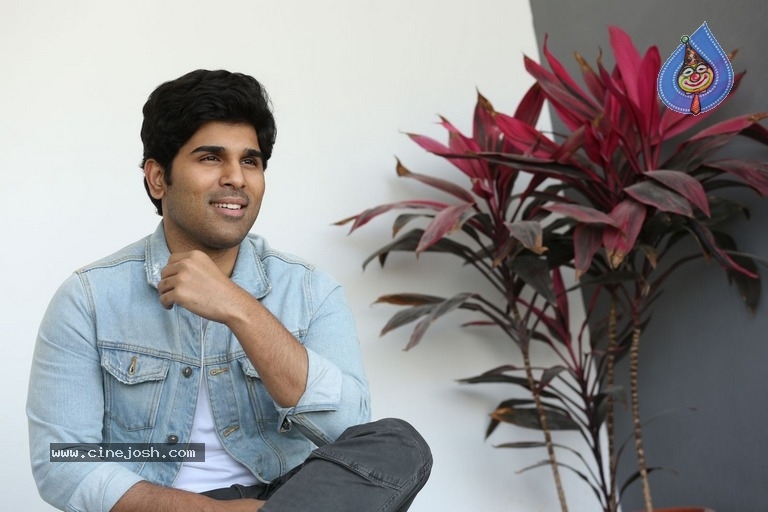 Allu Sirish Latest Stills - 5 / 9 photos